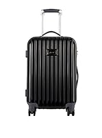 Travel One Trolley rígido Siparia 60 cm (Negro)
