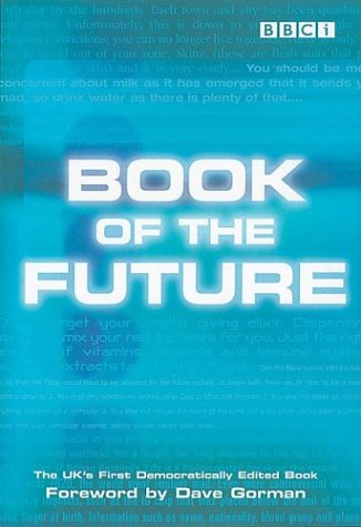 City Travel Guides Discounted  Books : Book of the Future (Comic Relief)