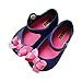 online shopping Summer Children Jelly Fish Shoes Bow Toddler Kids Candy Color Sandals