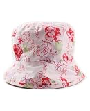 Baby Nay Petit Fleur Roll Brim Hat