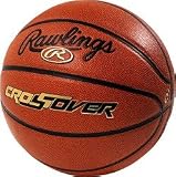 Rawlings Cross - Over 10 - Panel Composite 28.5 - Inch Basketball - B000A33BG2