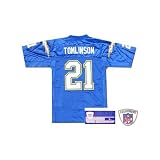 LaDainian Tomlinson #21 San Diego Chargers NFL Replica Player Jersey (Alternate Color)