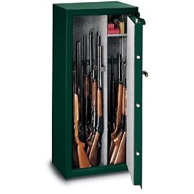 23 - gun Stack - On� Combination Lock Safe