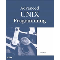 UNIX Programming (Sams Professional)