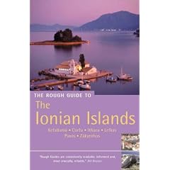 The Rough Guide to the Ionian Islands 3 (Rough Guide Travel Guides)