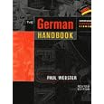 The German Handbook: Your Guide to Speaking and Writing German (Cambridge Express German) by Paul Webster