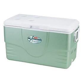 Coleman 6-Day 58 Qt. Ultimate Xtreme Cooler by Coleman