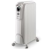 from DeLonghi DeLonghi Dragon 3 ECC TRD0820ER Oil Filled Radiator, 2kW Model TRD0820ER
