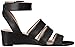 Nine West Women's Later Leather Wedge Sandal