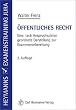 �ffentliches Recht