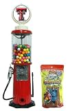 Texas Tech New Retro Gas Pump Gumball Machine