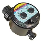 ANALOG ELECTRIC WATER TIMER
