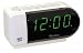Kitchen & Housewares : Westclox Nova White
