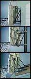 Spalding Basketballanlage