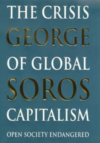 Childrens Toyshop  Books : The Crisis of Global Capitalism: Open Society Endangered