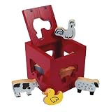 Barnyard Sort & Play