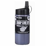 Tajima PLC3-BK300 Chalk-Rite 10.5-Ounce Snap Line Black Powder Dye