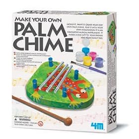 4M - Make Your Own Palm Chime