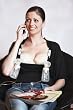 Hands-Free Pumping Accessory Single Set