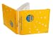 Wharfedale LoudMan Portable Stereo Speaker System (Limeade Yellow)