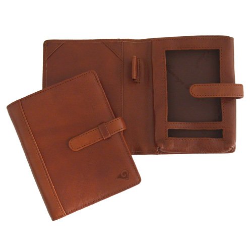 Buy Carriage House Leather St. Louis Rams Leather Palm Pilot Case by Concord Ind