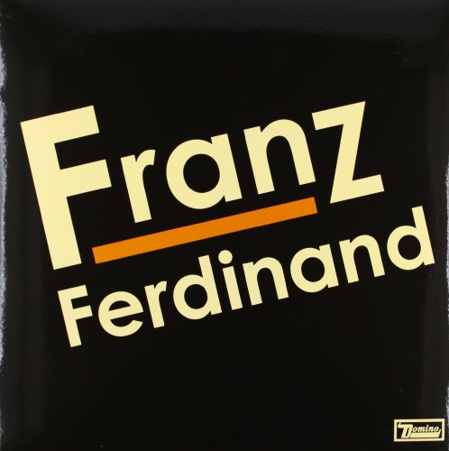 Album art for Franz Ferdinand by Franz Ferdinand