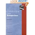 Constitutional Law: Religion Clause (Turning Point Series) (Turning Point) by Daniel O. Conkle