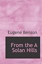 From the A Solan Hills