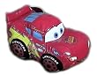Disney Pixar Cars 6" Lightning Mcqueen Car Plush