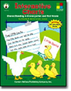 Childrens Toyshop  Toys : INTERACTIVE CHARTS SHARED READING