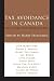 Book Tax Avoidance in Canada: The General Anti-Avoidance Rule