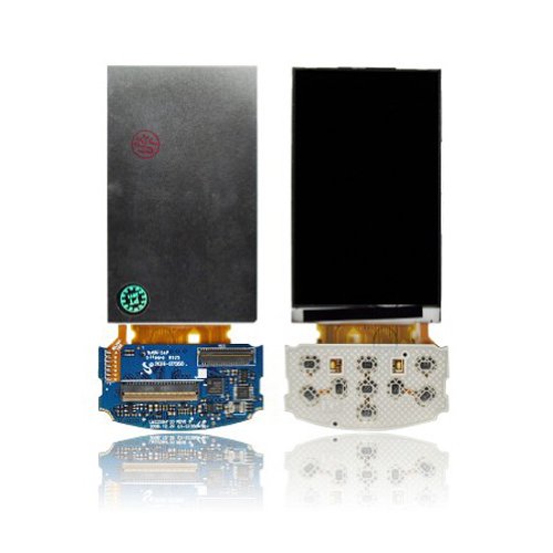 BlueTrade BT-LCD-SS7350 Ersatz-Display ohne Glas f&uuml;r Samsung S7350 Preisvergleich