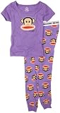 Paul Frank Girls 2-6x Pj Set