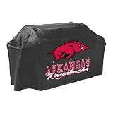 Mr. Bar-B-Q, Inc. 07701ARKGD Arkansas Grill Cover, Black