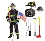 Elite Force: U.S. Fire Service 12" Action Figure