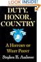 Duty, Honor, Country: A History of West Point