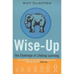 Wise Up: The Challenge of Lifelong Learning