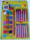 Tweenies Mega Colouring Set
