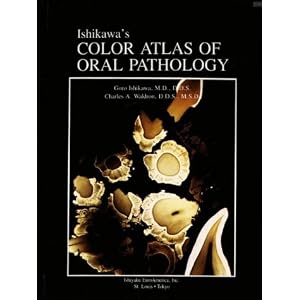 Click here to buy Color Atlas of Oral Pathology American Edition by James R. Newland and C. Rosa Wen.