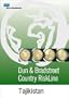 D&B Country RiskLine Report: Tajikistan