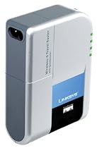 Wireless-G Travel Router with SpeedBooster 802.11g