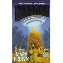 Strange Deliverance by Mary Brown