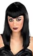 Gothic or Witch Wig