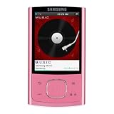 Buy Samsung YP-RO 8GB MP3 Player (Pink)