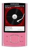 Samsung YP-RO 8GB MP3 Player (Pink)