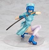 一騎当千 コミックガム フィギュアコレクション 呂蒙子明 ブルーナースVer. (1/7スケールPVC塗装済み完成品)