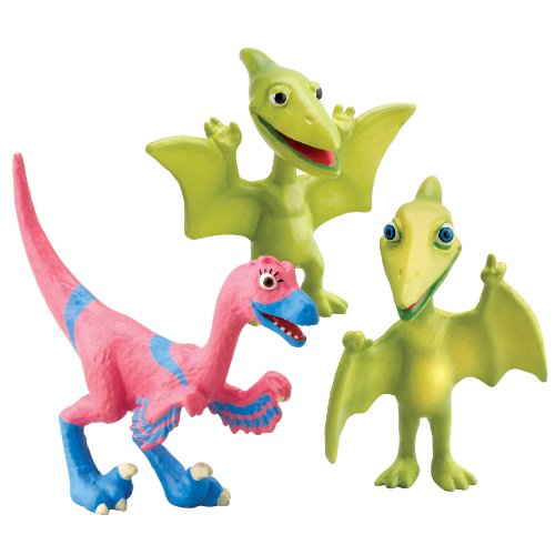 Learning Curve Dinosaur Train