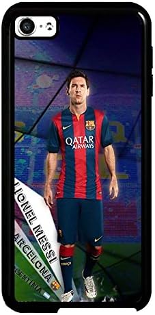 Customized Ipod Touch 5th/6th Generation Cell Phone Case, Popular Lionel Messi Football Logo For Ipod Touch 5 Generation- For Girls
