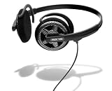 Sennheiser PMX 100 Kopfhörer (mit Nackenbügel) schwarz