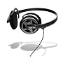 Sennheiser  PMX 100 Kopfh�rer (mit Nackenb�gel) schwarz
